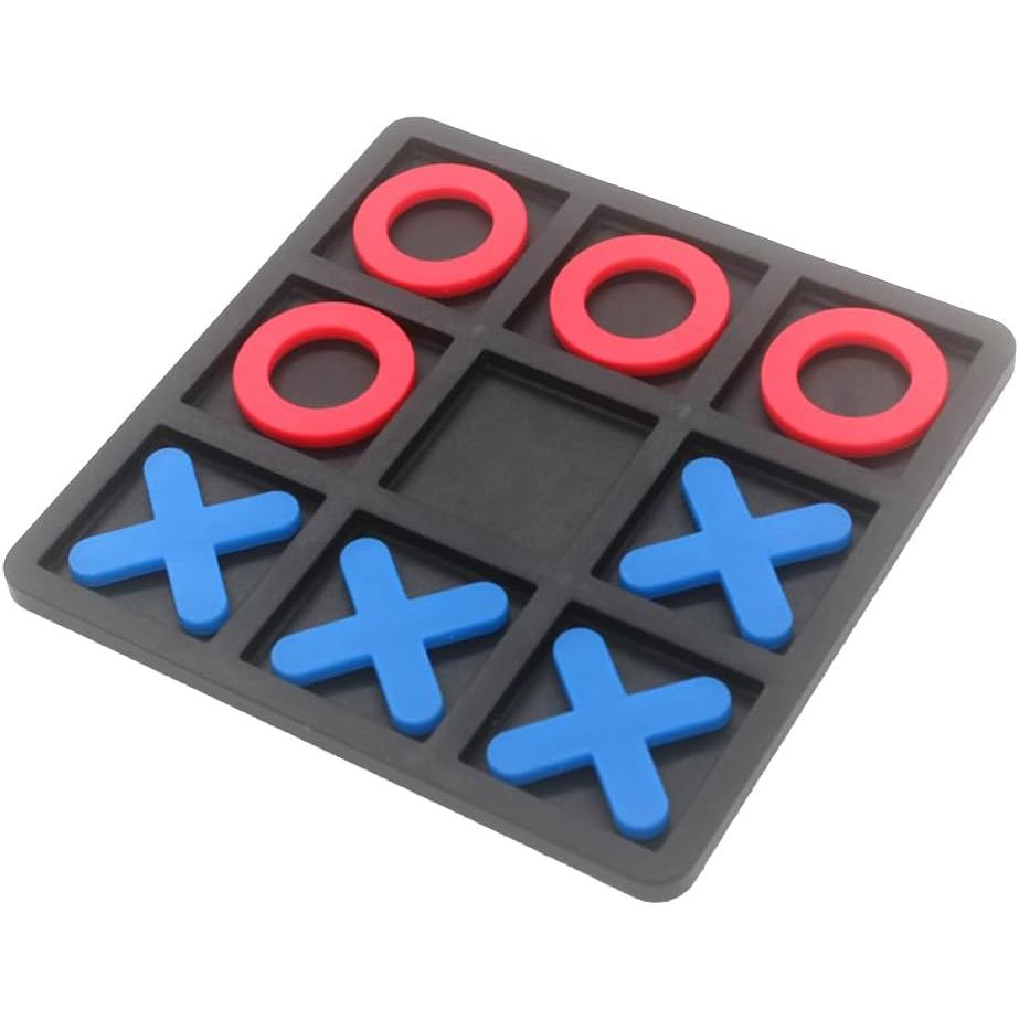 เกมกระดาน Tic Tac Toe, เกมครอบครัว Tic Tac Toe, เกมกระดานคลาสสิก, เกมกระดานครอบครัวคลาสสิก, เกม Tic 