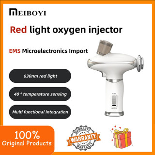 MEIBOYI 930X หัวฉีดออกซิเจนแสงสีแดง, เครื่องวิเคราะห์การเติม…