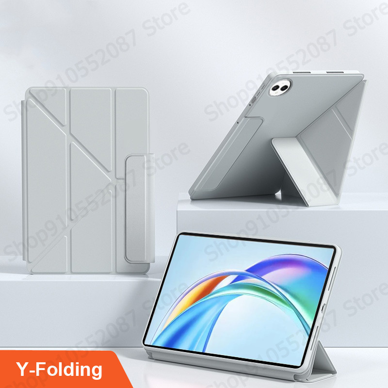 สําหรับ Honor Pad X7 กรณี 8.7 นิ้วสมาร์ทพับ PU หนังแม่เหล็กสําหรับ Honor Pad X7 X 7 2025 แท็บเล็ต 8.