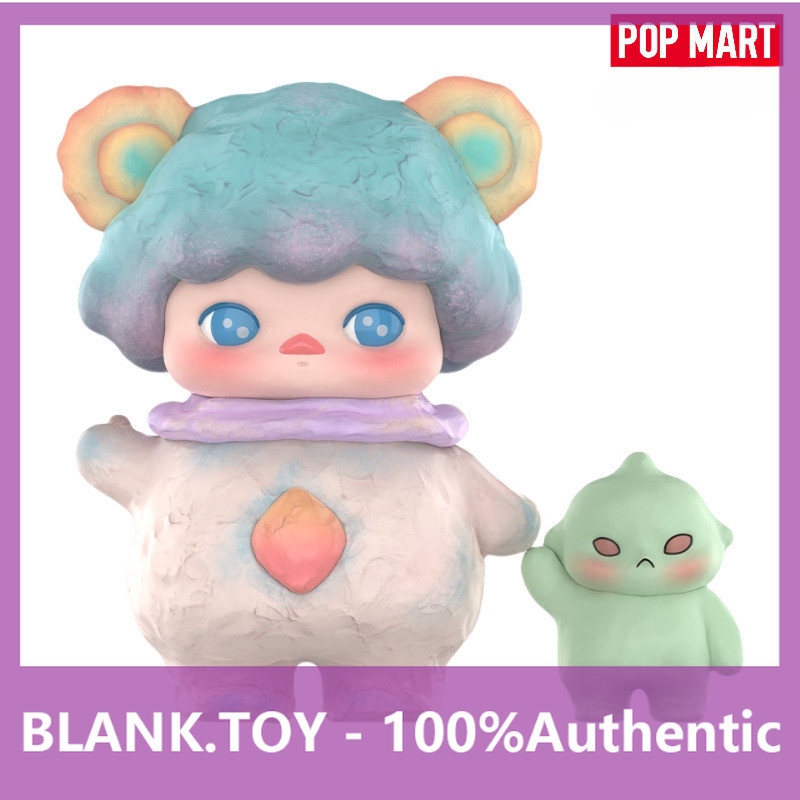[secret] POPMART PUCKY PUCKY Departure Series รูปกล่องลึกลับตกแต่ง