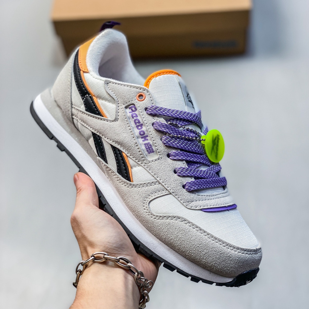 รองเท้าผ้าใบ Reebok Classic ใหม่ เหมาะสำหรับทุกเพศ