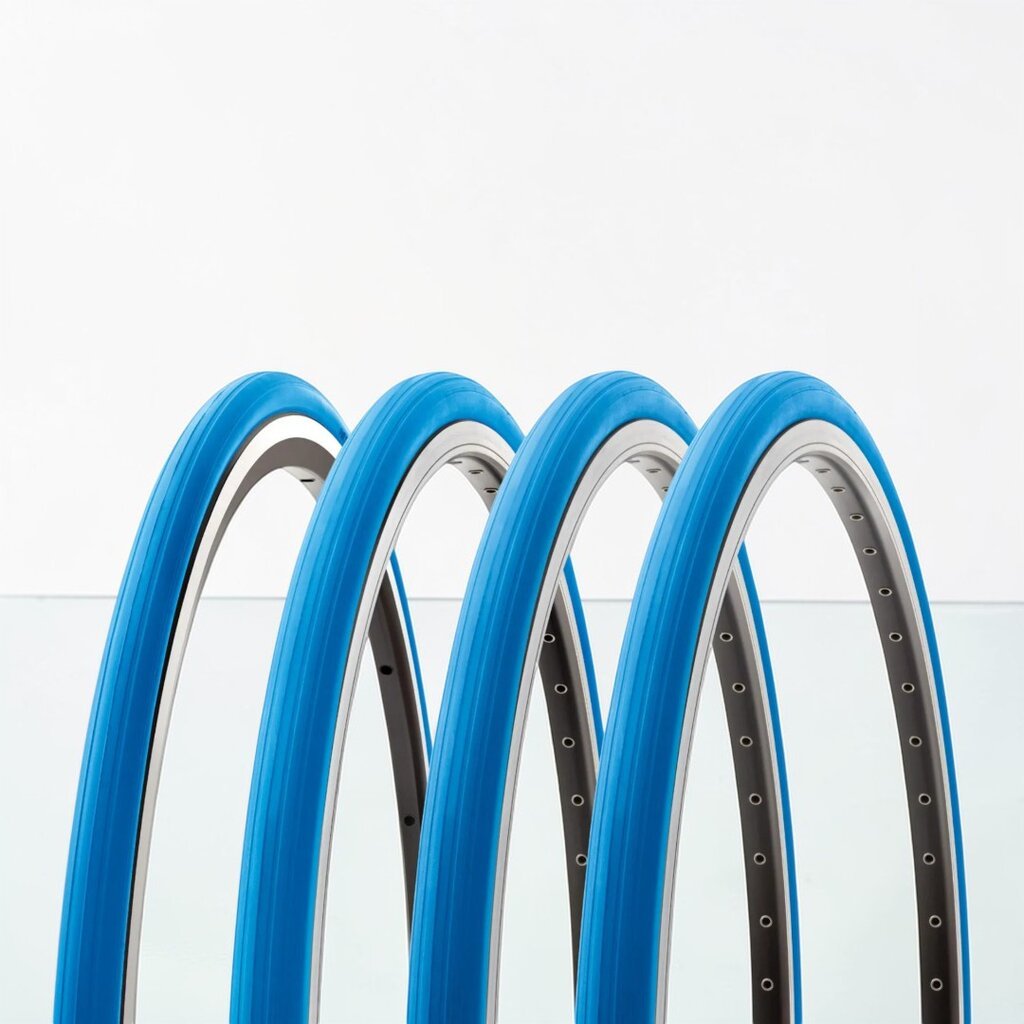 ยางนอกจักรยานปั่นเทรนเนอร์ Tacx Trainer Tire 700c 27.5 Special Trainer Compound