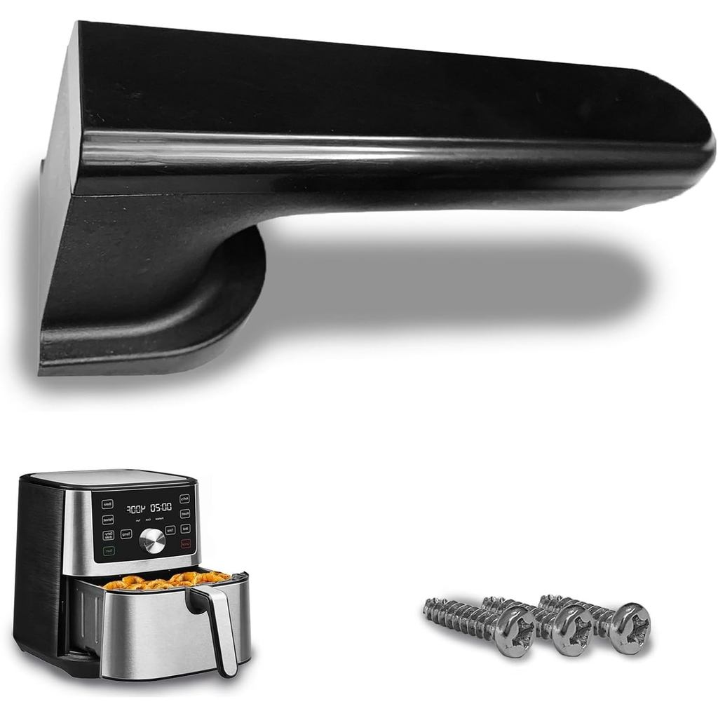 Air Fryer เปลี่ยนสําหรับ Instants Vortex Plus 6QT Air Fryers,อัพเกรดAir Fryer HandleสําหรับทันทีVort