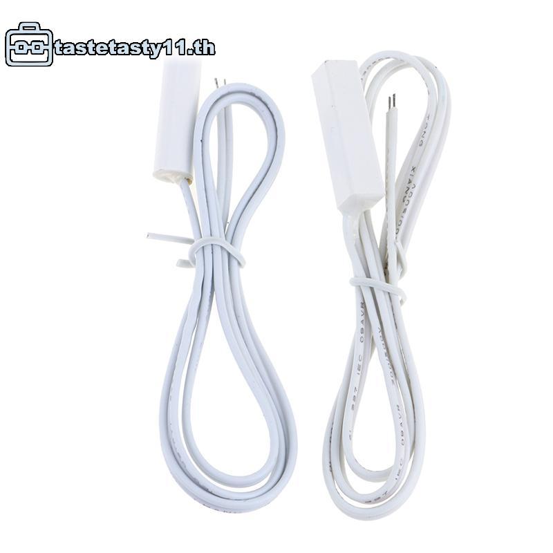 TA 2K ตู้เย็นอุณหภูมิเซนเซอร์ Probe สําหรับ Midea/ Meiling/ Rongsheng อะไหล่ TH