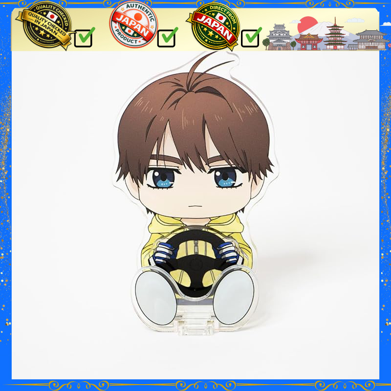 "MF Ghost Sitting Mascot! Natsuki Katagiri"