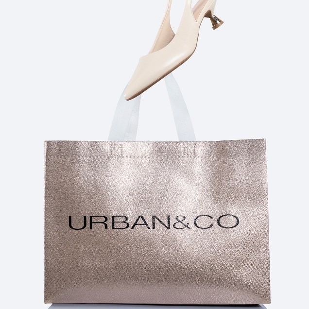 กระเป๋าช้อปปิ้ง URBAN&CO - กระเป๋าช้อปปิ้งอินเทรนด์