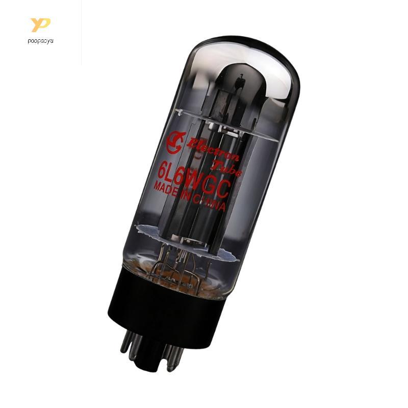 PPY 6L6WGC เพลง 6P3P 6L6GC 350C 6L6 หลอดอิเล็กทรอนิกส์หลอดสูญญากาศอะแดปเตอร์ Professional เสียงอุปกร