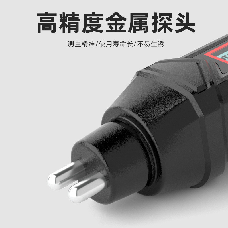 HABOTEST Store HT662 ปากกาทดสอบน้ํามันเบรกรถจักรยานยนต์รถยนต์เครื่องทดสอบความชื้นน้ํามันเบรก HZKZ