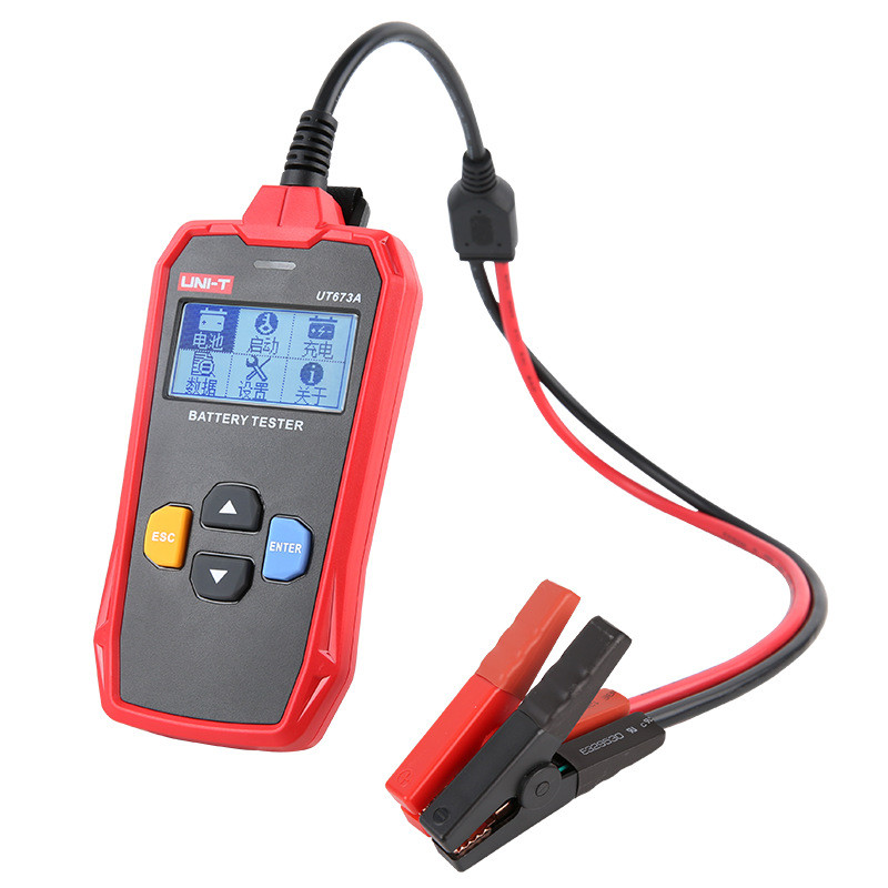 Unique UT673A Car Storage Tester VNVP