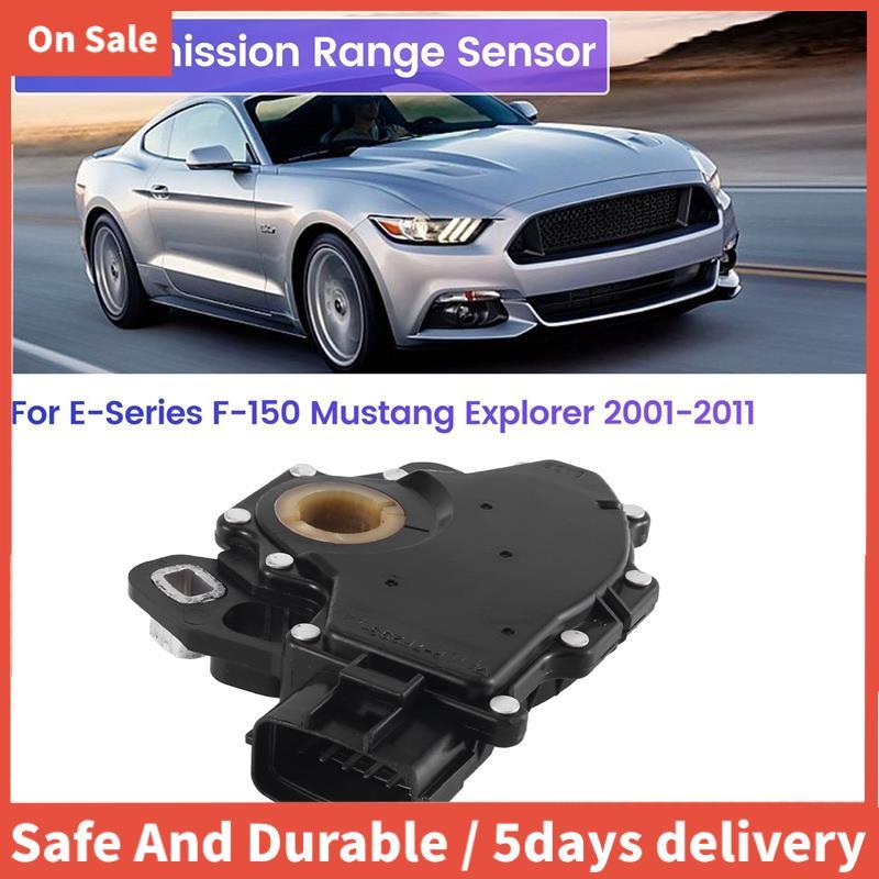 1 ชิ้นรถเกียร์ Neutral สวิทช์ความปลอดภัย MLPS เซ็นเซอร์ช่วง F7LZ-7F293-AB พลาสติกสีดําอุปกรณ์ยานยนต์