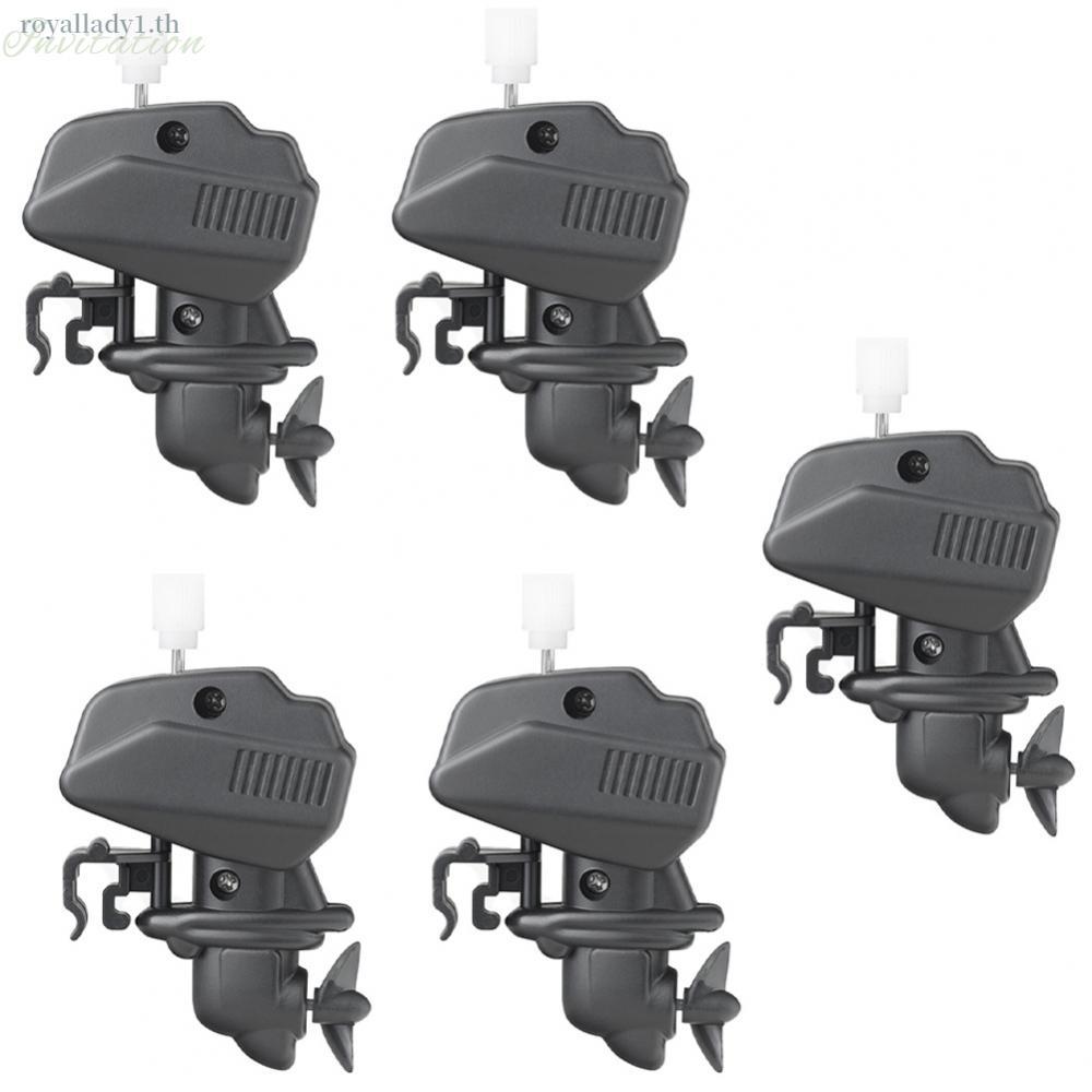 5pcs MH010 Wind Up ชุดมอเตอร์สําหรับ Babambu Lab สําหรับ 3D พิมพ์เรือรุ่น P1P P1S A1