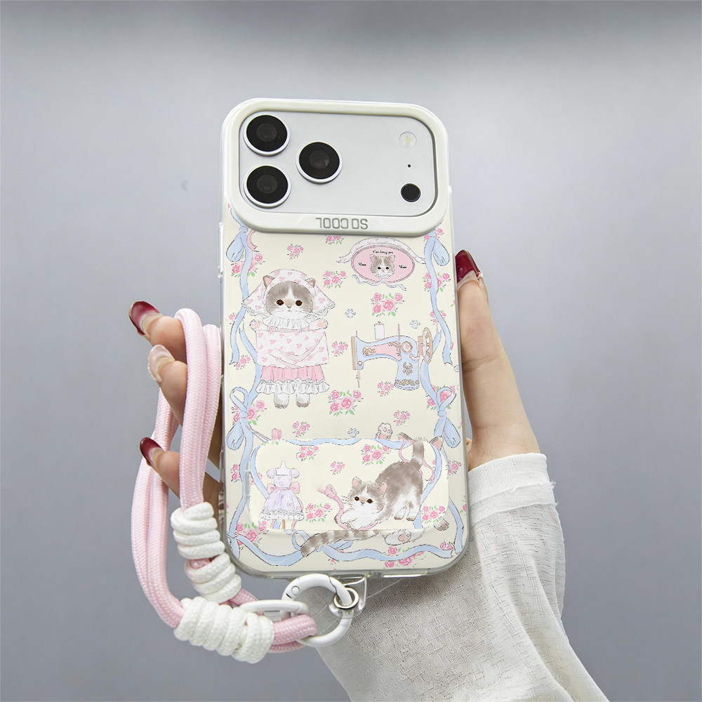 💟💕เคส Apple ที่รองรับ เคสไอโฟน iPhone 17PROMAX 17AIR 16ProMax 15PLUS 14PRO 13/12/11-CLMSCY4
