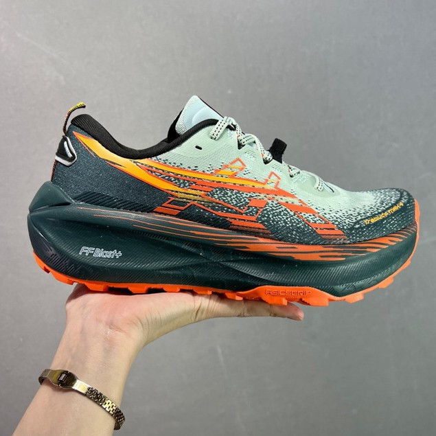 Gel-Tranbuco Max 4 รองเท้าวิ่งดูดซับแรงกระแทก 5NRI Q0Q7 44GU
