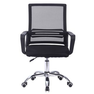 ONE เก้าอี้สำนักงาน รุ่น Eazy สีดำ