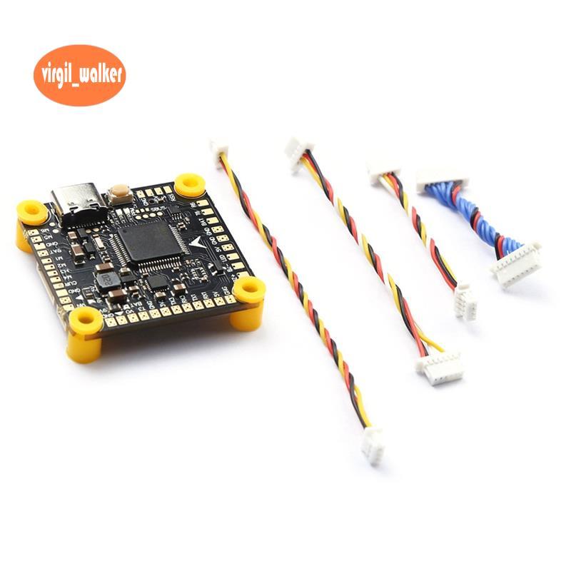 F405 V2 F4 V3S Flight Controller FC สนับสนุน BetaFlight สําหรับ FPV Freestyle Drones Quadcopter DIY 