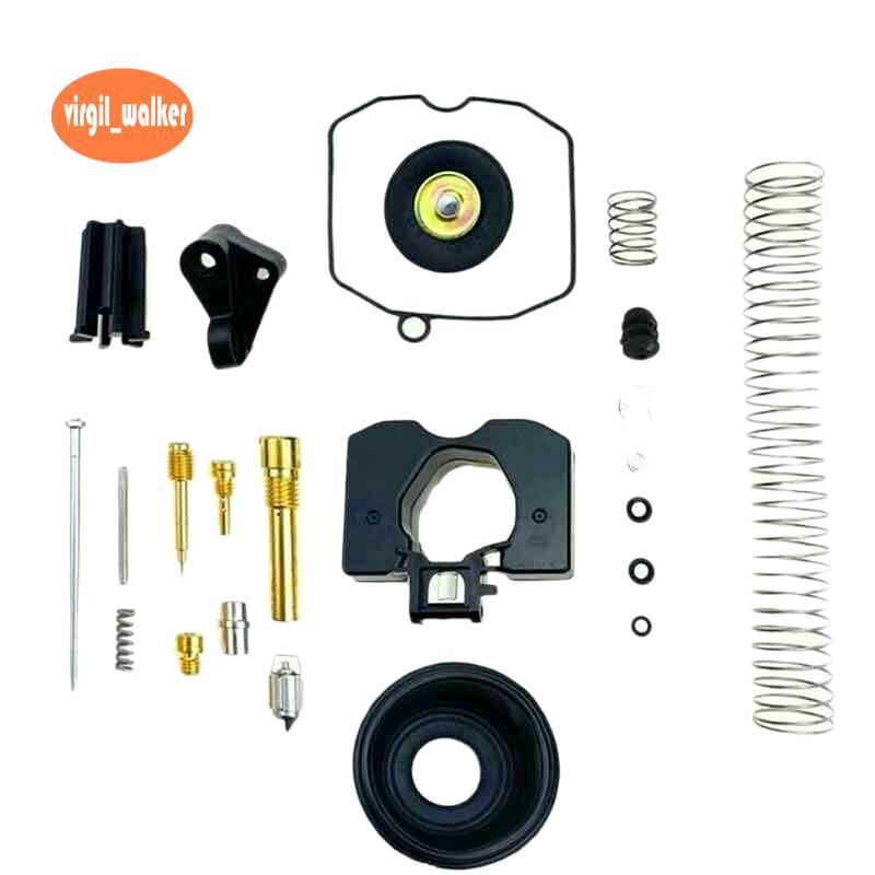 คาร์บูเรเตอร์ Rebuild Kit สําหรับ CV40 27421-99C 27490-04 CV 40Mm