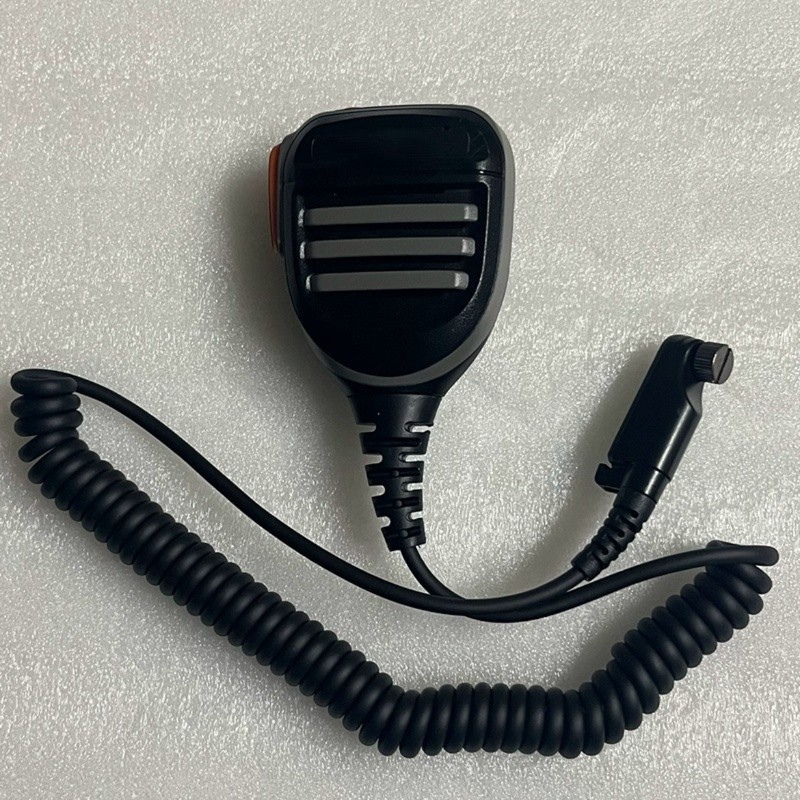 Heinengda Walkie-Talkie Talkie PD600 PD680 HP680 HP780 X1E X1P ไมโครโฟนป้องกันการระเบิดไมโครโฟนมือ