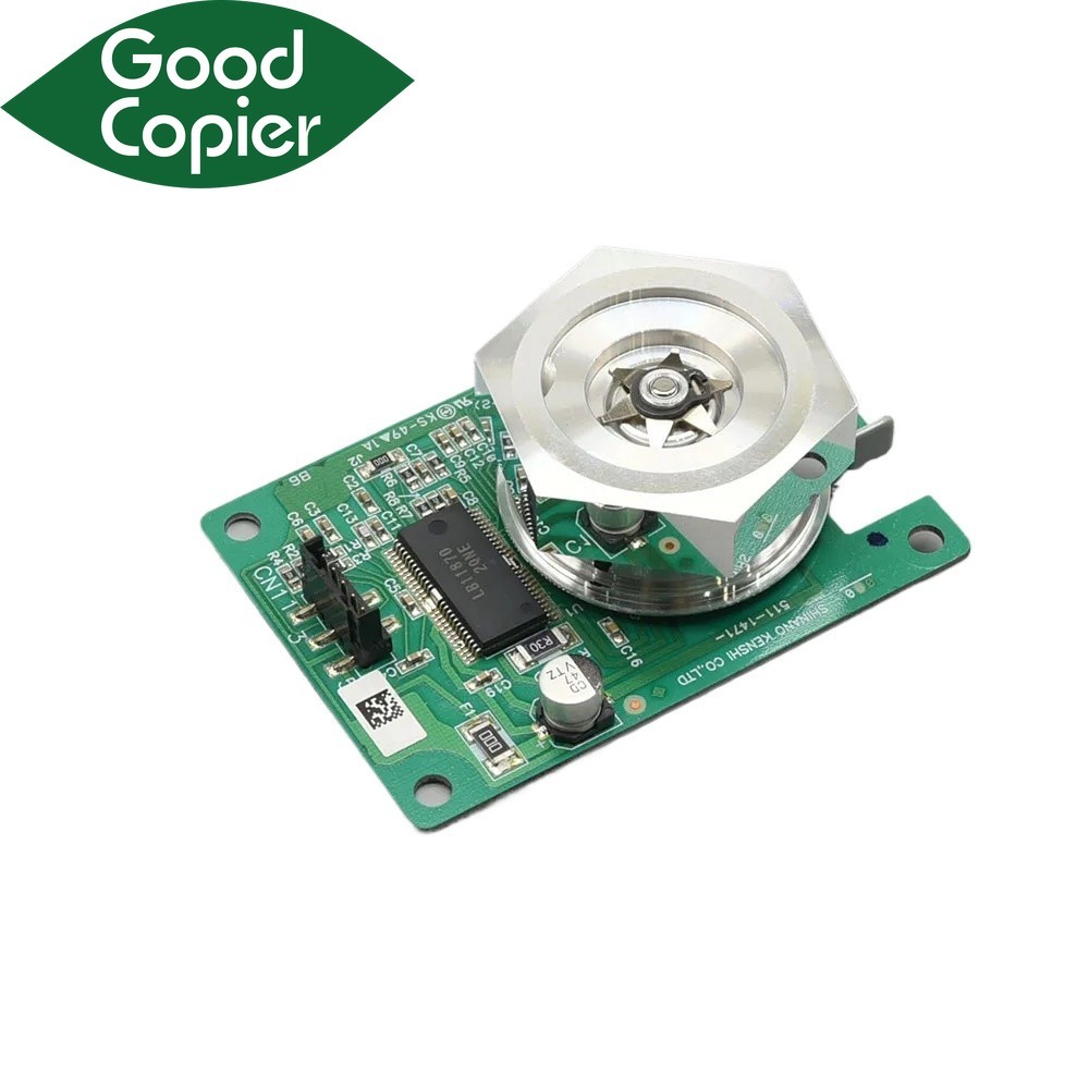 ใช้มอเตอร์กระจกรูปหลายเหลี่ยมสําหรับ Xerox 4110 4112 1100 4127 D95 D110 D125 4595