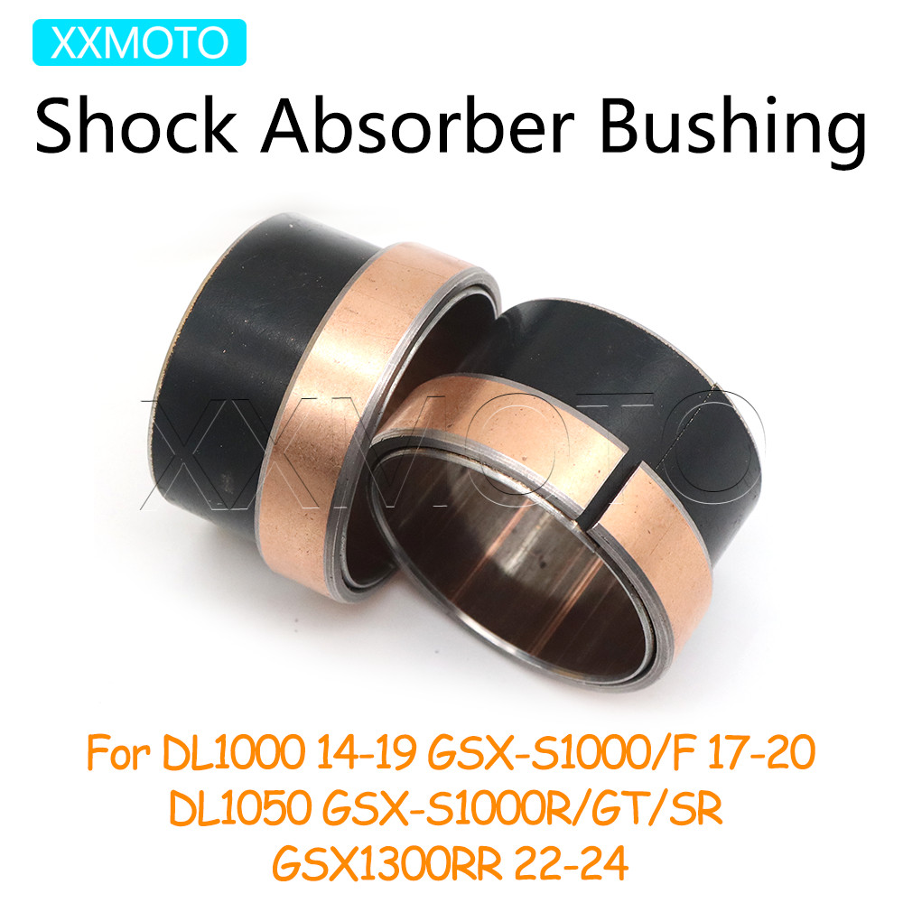 สําหรับ Suzuki DL1000 GSXS1000 F DL1050 GSXS1000R GT SR GSX1300RR รถจักรยานยนต์ด้านหน้าส้อมโช้คอัพ B