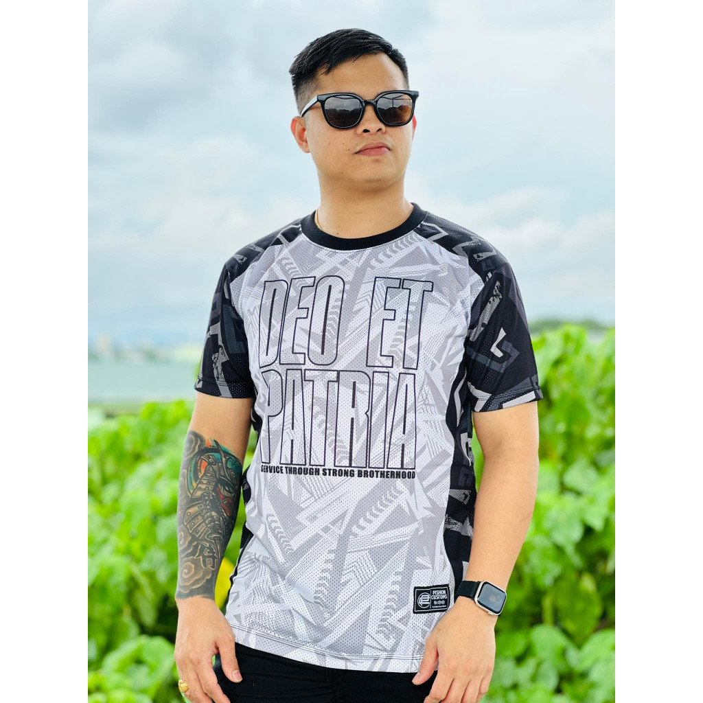 เสื้อยืด Eagles Aircool v.2 Full Sublimation - The Frother Order of Eagles 2026