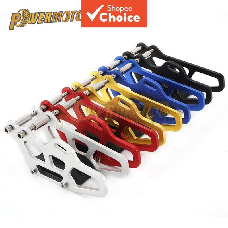 CNC Chain Guard Guide Protector Roller สําหรับ Honda CR CRF 125 250 450R Motocross เครื่องประดับ