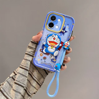 เคส VIVO Y05 ตุ๊กตาสติ๊กเกอร์ตัวละครอนิเมะ เคสโทรศัพท์