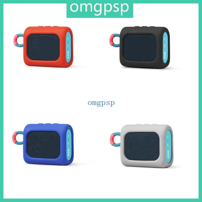 OMG Silica Carrying Travel สําหรับเปลี่ยนเคสสําหรับ GO 3 GO3 ที่เก็บลําโพง