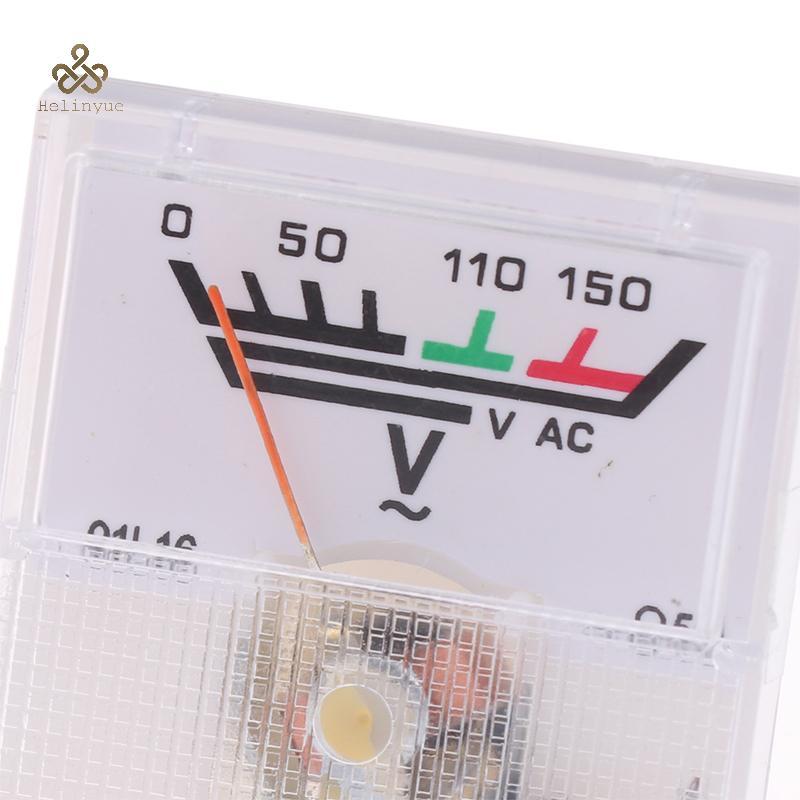 HELINYUE AC 150-300V DC 10-250V DC 5-75A แอมป์มิเตอร์ รูปที่ 5