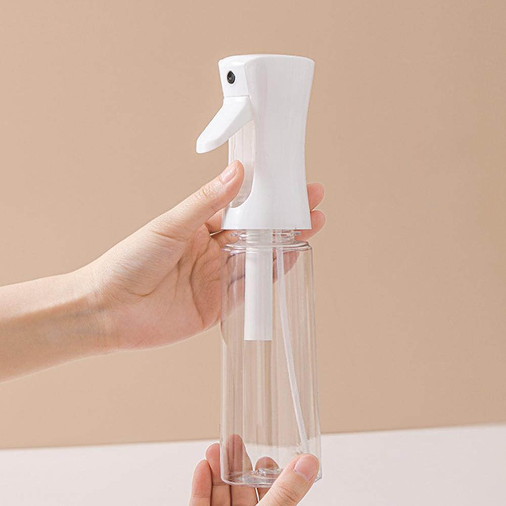 ขวดสเปรย์ผมแรงดันสูง 200 มล. สําหรับจัดแต่งทรงผมร้านทําผมและ Diy - พลาสติกสัตว์เลี้ยงที่ทนทาน, S7z9