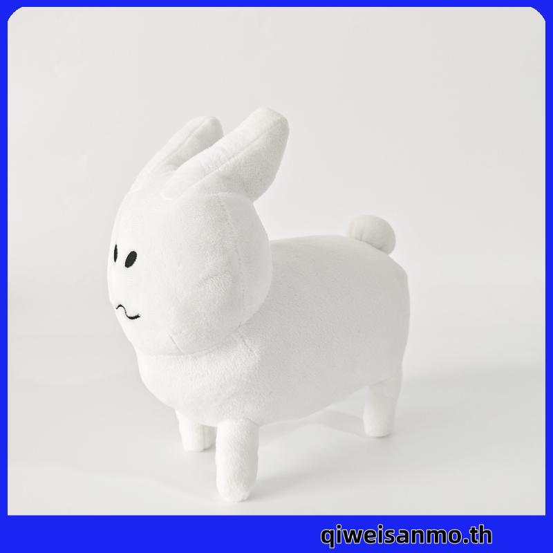 ❤ฮักก้า❤Forsaken Gubby Plushy ตุ๊กตาน่ารักกระต่าย Plushie ของเล่นเด็กของขวัญวันเกิดคู่ของขวัญสําเร็จ