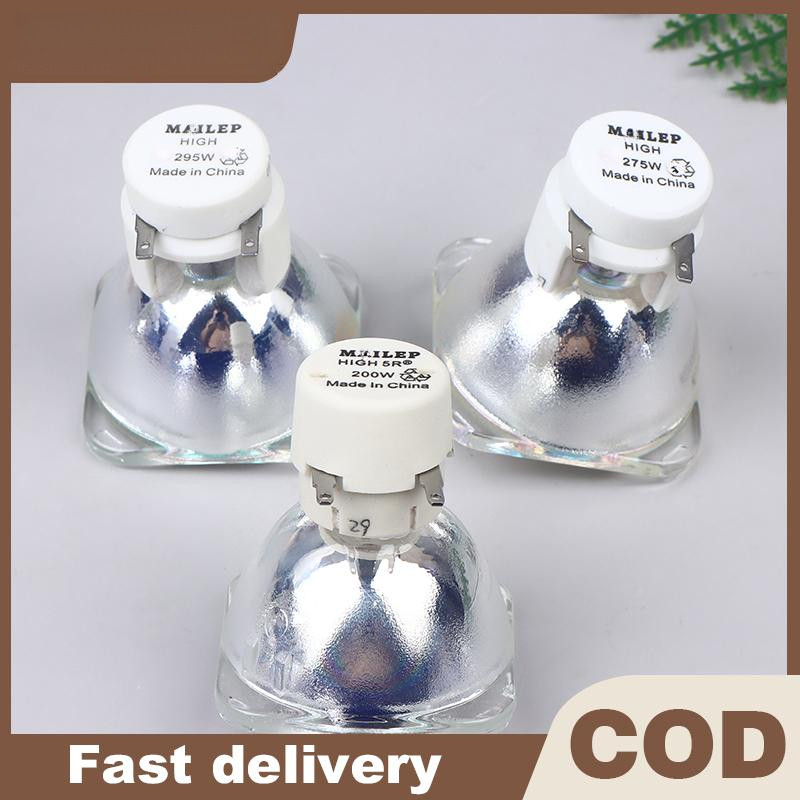 Cod5R 7R 9R 10R 15R 17R โคมไฟย้ายหัว Beam หลอดไฟ MSD Stage Moving Head 5R 200W 7R 230w 9R 260w 10R 2