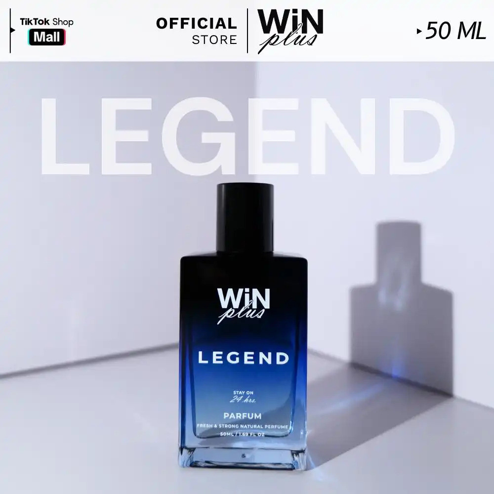 น้ําหอม WiNPlus LEGEND (น้ําหอม WiNPlus Legend)