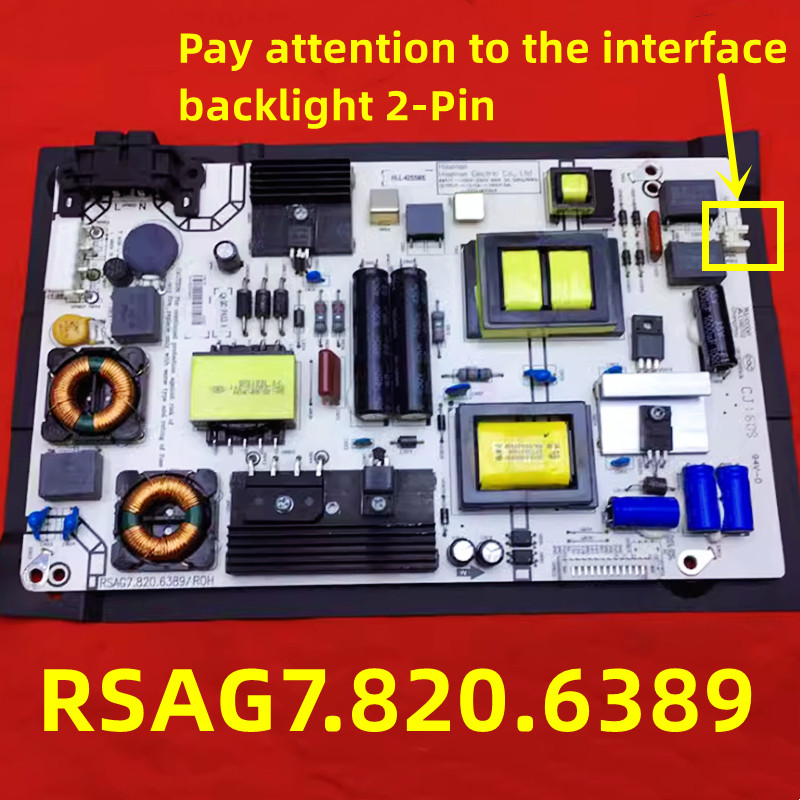 สําหรับ Hisense LED49K300U 42EC290N 50K220 RSAG7.820.6389 power board good test