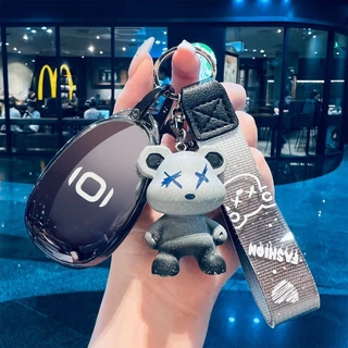 ทุ่มเทให้กับ 26 NEVO Q05 ที่หุ้มกุญแจรถ 2026 CHANGAN NEVO Q05 หัวเข็มขัดเปลือกหอย