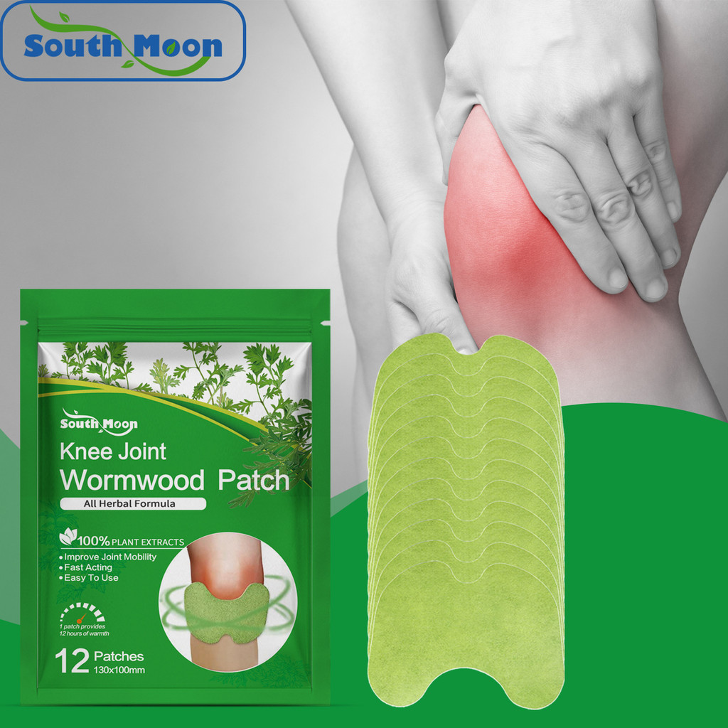 เบาะ Moon เข่า Joint Care Patch บรรเทาเข่ากระดูกสันหลังส่วนเอวไหล่คอ Joint Sore Joint Care Patch2026