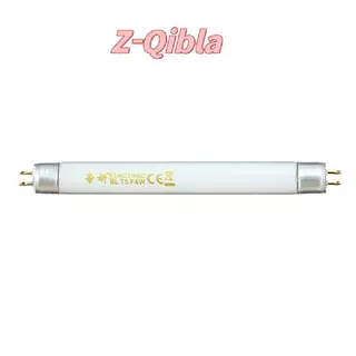 [Z-Qibla-t] T5 T8 หลอดโคมไฟฆ่ายุง 6W 8W 10W 15W หลอดแสง UV 365nm อัลตราไวโอเลต Pest Housefly Bug ดักแมลงแสงสีฟ้า