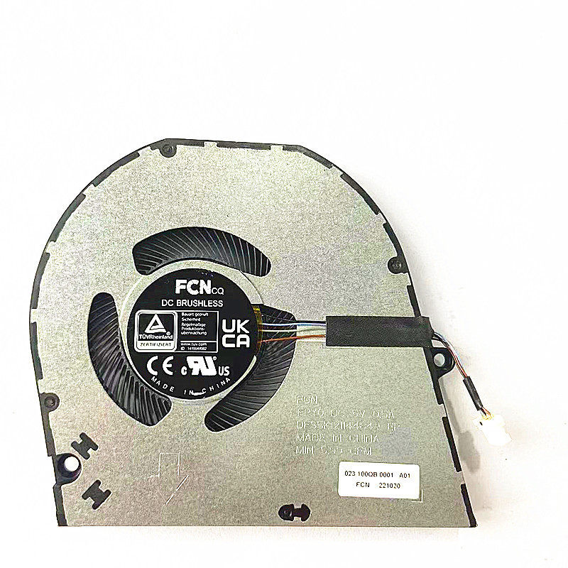 เหมาะสําหรับพัดลมพัดลมพัดลม DELL/DELL Inspiron 14 5425 5420 05V75Y