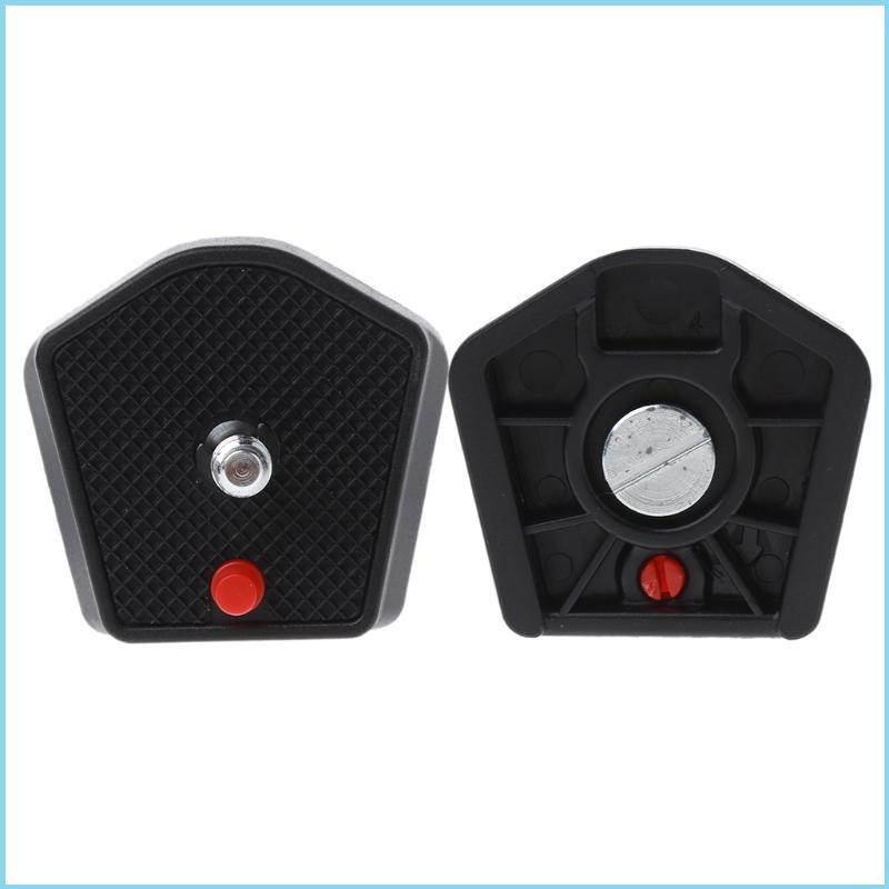 EZR 785PL แผ่นปลดเร็ว 1 4 สกรู f Manfrotto 7321YB MKC3-H01 MKC3-P01 ขาตั้งกล้อง