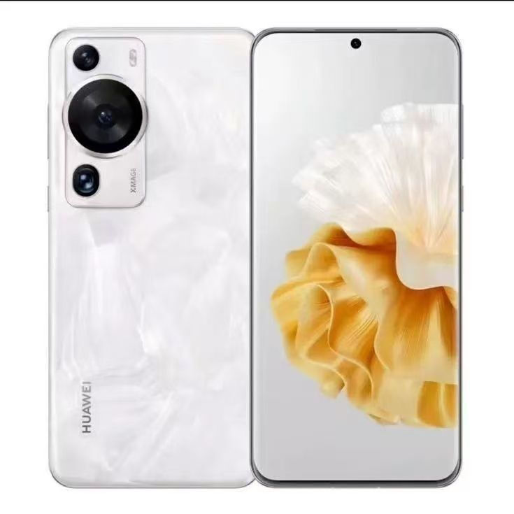 มือสอง Huawei P60 Snapdragon 8+ Gen1 4G สมาร์ทโฟน 6.67 หน้าจอ OLED HarmonyOS 120Hz LTPO OLED Good Co