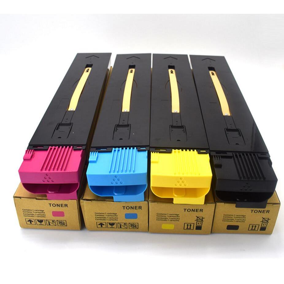 ใช้งานร่วมกับ Xerox Color C60 C70 C 60 70 ตลับหมึกเครื่องพิมพ์ 006R01655 006R01659