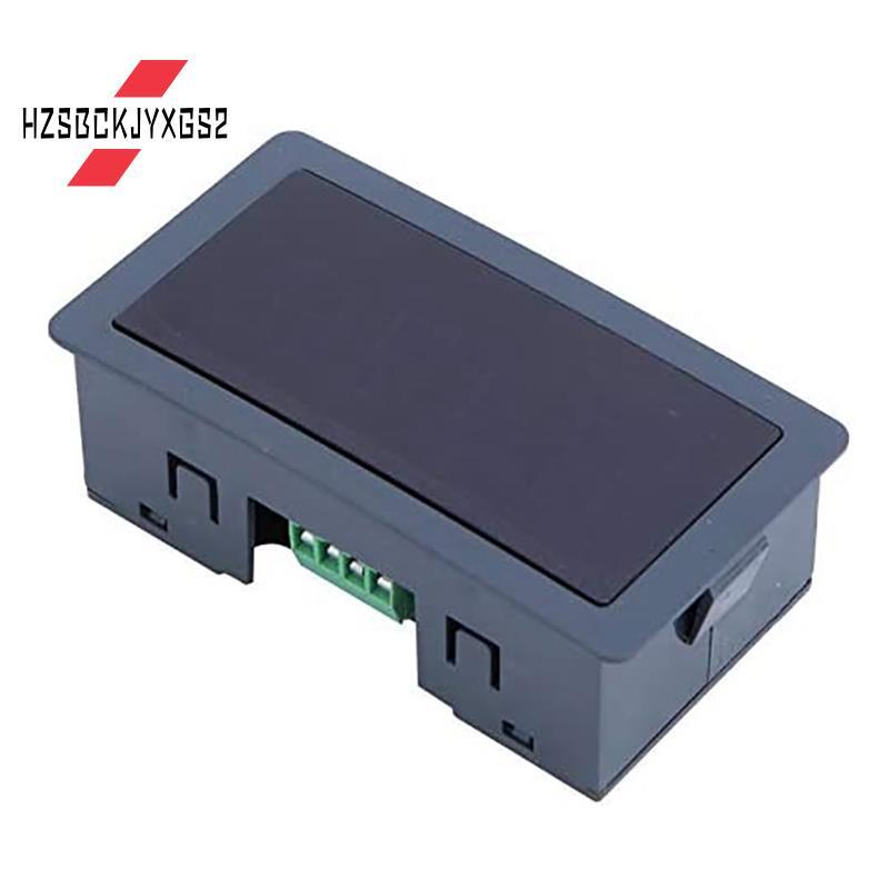 Hzsbckjyxgs2RS485 Serial Port LED Display Meter 4-Digit 0.56 นิ้ว MODBUS-RTU Display Meter เหมาะสําห