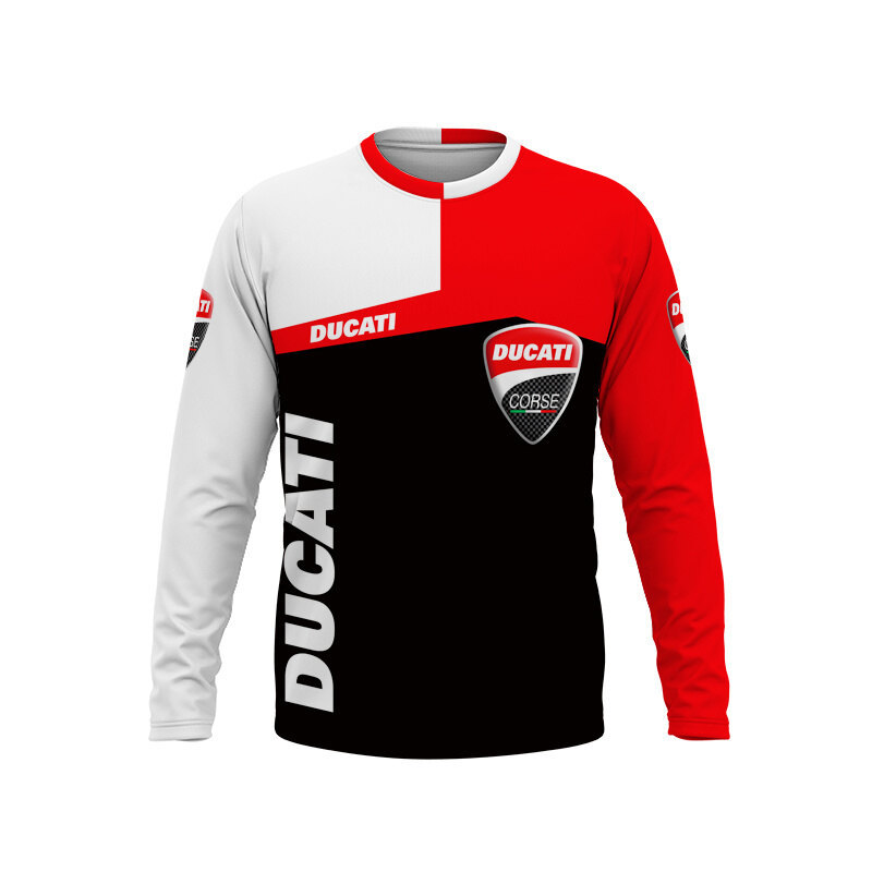 เสื้อเสื้อยืด Ducati