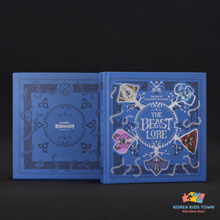 Cookie Run Kingdom 5th Anniversary Art Book The Beast Lore R…