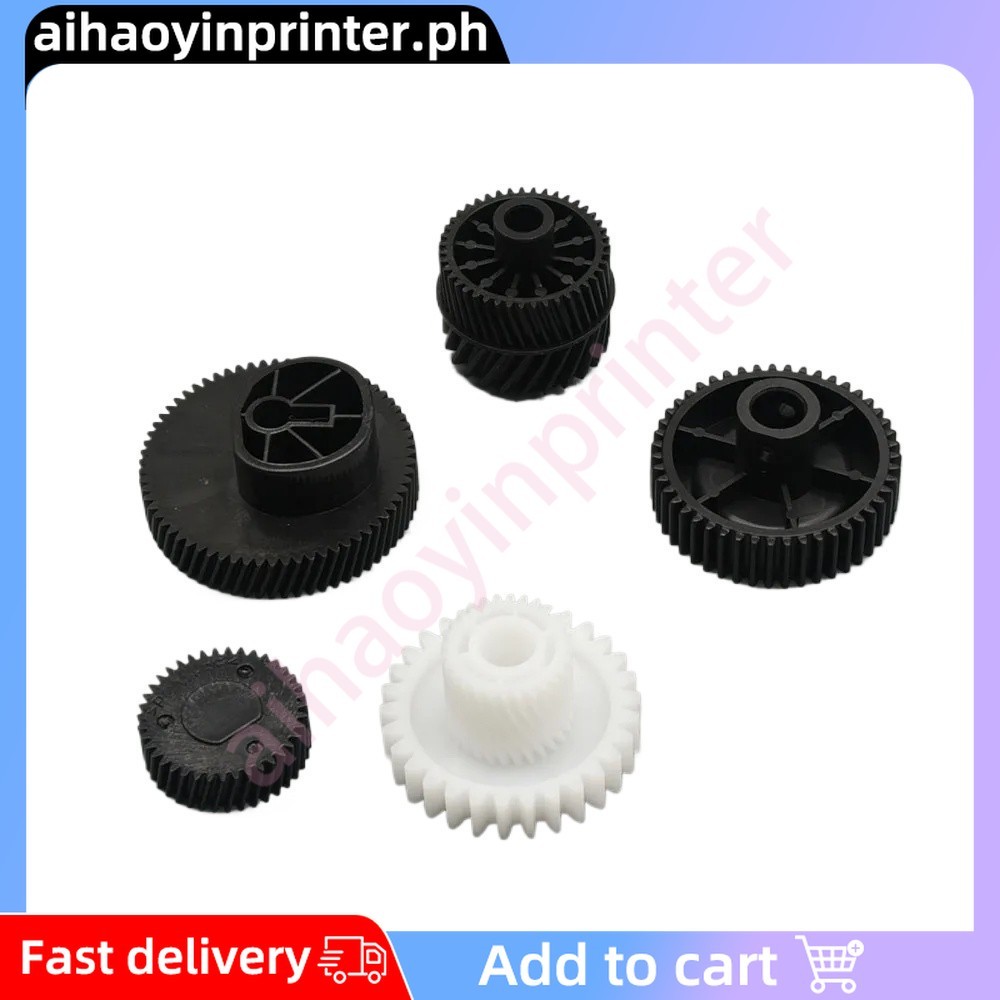 ชุดเกียร์ครบชุดสําหรับ 2nd BTR Roller เหมาะสําหรับ Xerox 7780 550 560 700 J75 C75 รุ่น