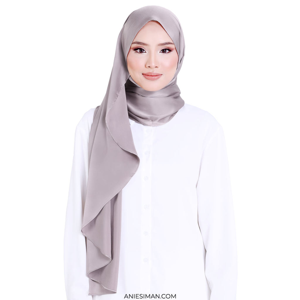 SERI 14 - Sphinx Grey (ANSIES IMAN)