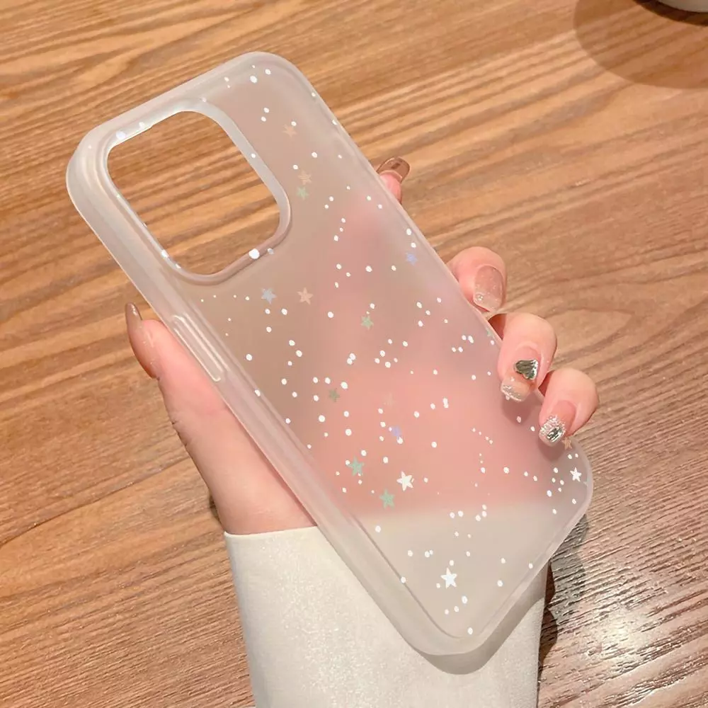 Star เคสมือถือ for Samsung A57 A37 A27 A15 A16 A34 A17 A07 A56 A35 A53 A55 A06 A05S A54 A36 A26 S24 FE S25 ULTRA S26 TPU