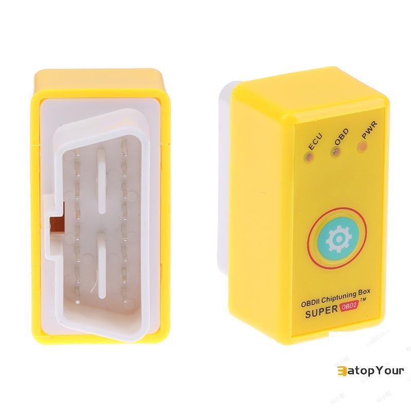 EatopYour 1 ชิ้น Super Car Chip Tuning Box Plug And Drive More Power/More Torque As Nitro Chip Tunin