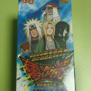 Kayou Zero Dimension Naruto Two-Bomb Konoha ยุบโครงการ Three-Bomb Sasuke Recovery Operation 4-Bomb The Strong
