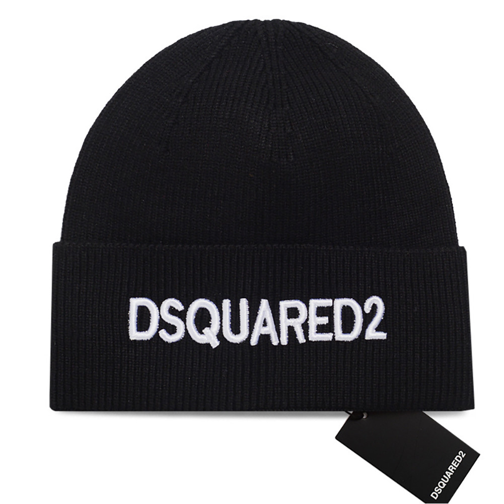 หมวกบีนนี่โลโก้ DSquared2