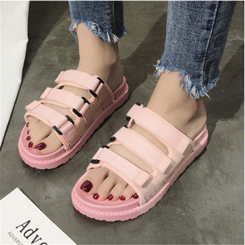 รองเท้าแตะแฟชั่นผู้หญิง รัดส้นนุ่ม ใส่สบาย หลายลายสวย ไซส์มาตรฐาน (เท้าอวบแนะนำไซส์ขึ้น 1 ขนาด) จัดส่งไว ราคาพิเศษ - รูปที่ 3